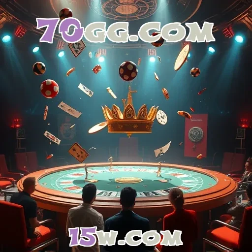 70gg.com: A Revolução dos Jogos Online que Você Não Pode Perder!