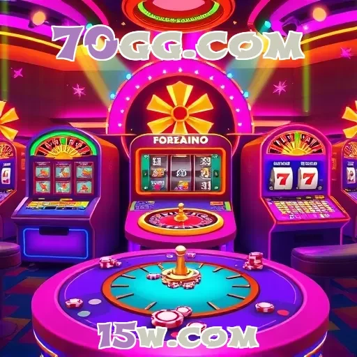 70gg.com: Aventure-se na Exclusiva Seção VIP e Ganhe Mais Jogando!