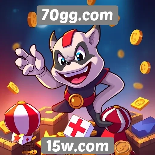 Análise das principais categorias de jogos no 70gg.com