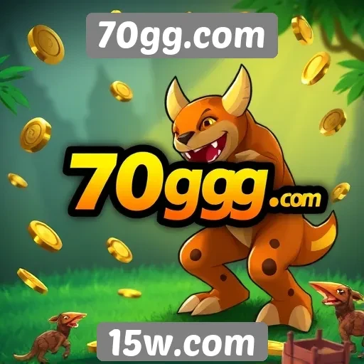 Comparação entre 70gg.com e outros sites de jogos