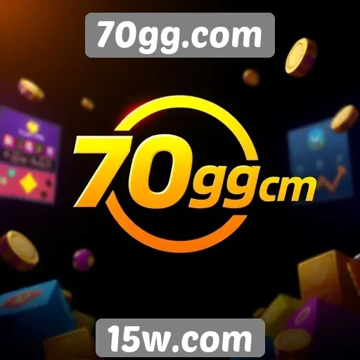 Expansão de ofertas e parcerias do 70gg.com