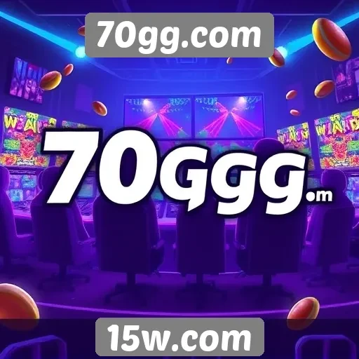 Promoções e eventos especiais no 70gg.com