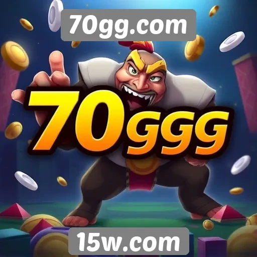70gg.com oferece ampla variedade de jogos online